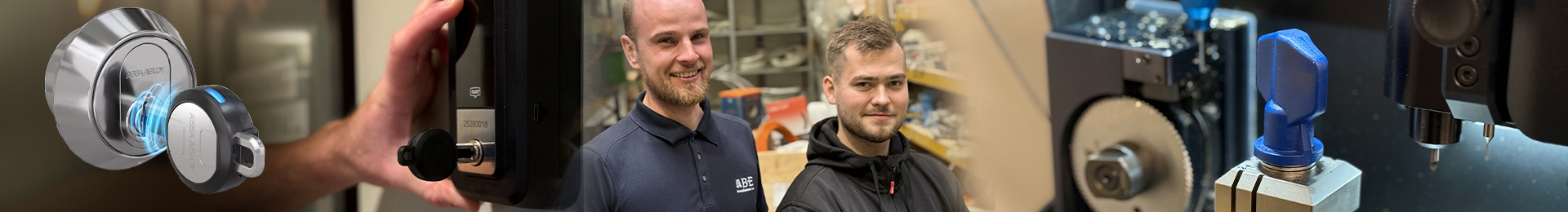 sikring slider brand tyverialarm sikring