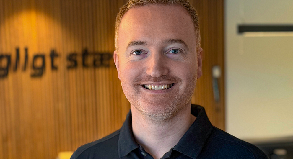 Ny projektleder på holdet!