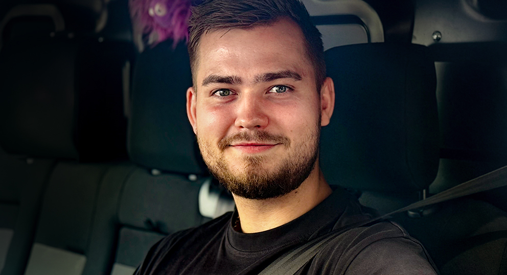 Nu også med en ægte låsesmed på holdet! 